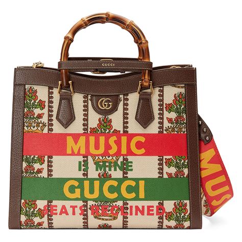 The Gucci 100 collection hits all the right notes for 